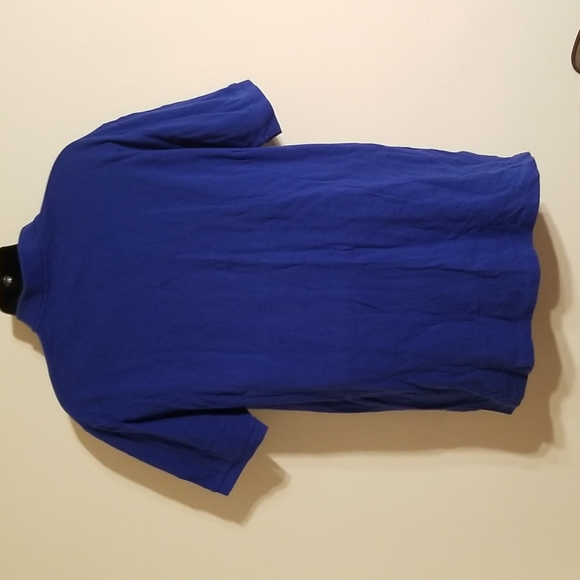 Polo by Ralph Lauren men's blue polo shirt - Picture 14 of 17